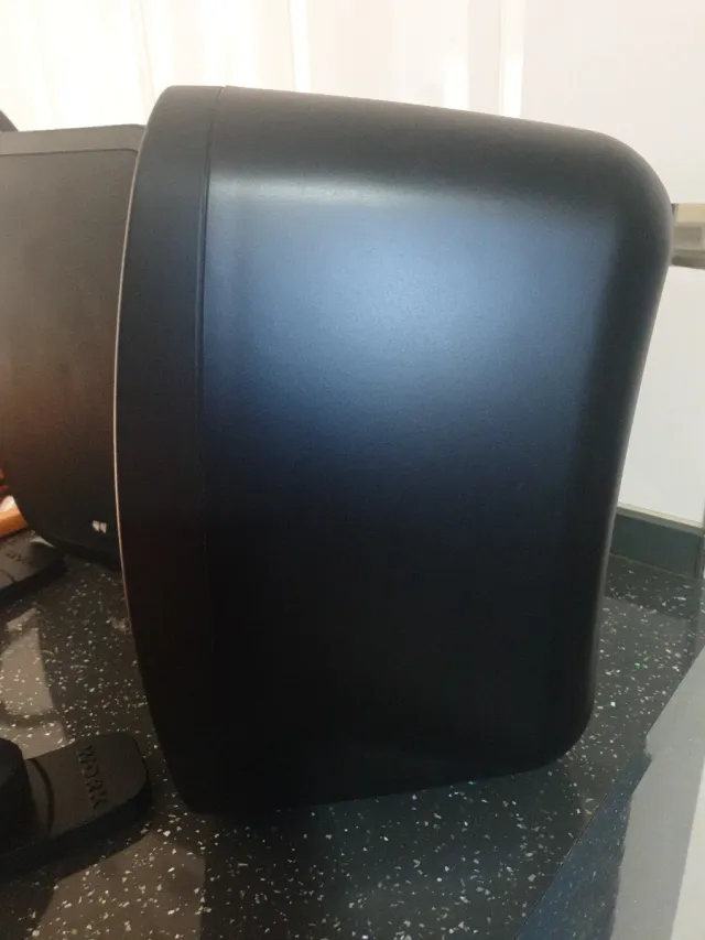 Pareja Altavoces Work Pro Neo 8 Negros