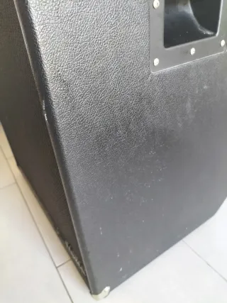 Pantalla y cabezal Ampeg Heritage