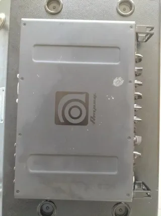 Pantalla y cabezal Ampeg Heritage