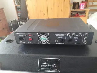 Pantalla y cabezal Ampeg Heritage