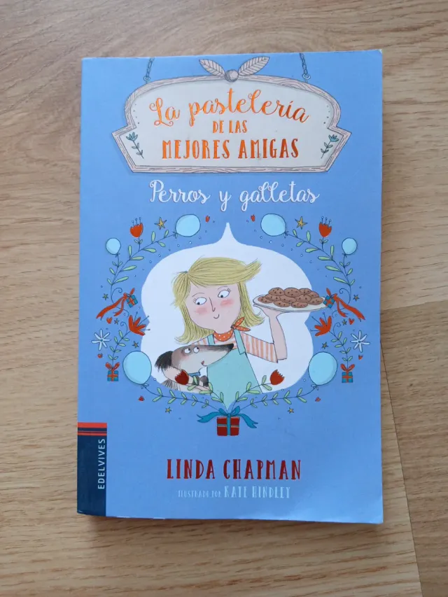 Perros y galletas (La Pasteleria De Las Mejores...