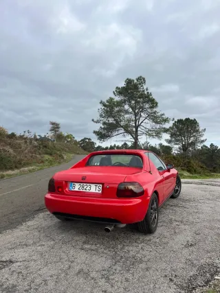 Honda crx del sol 1997