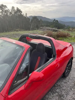 Honda crx del sol 1997