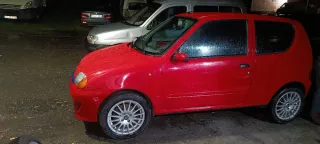 FIAT Seicento swap 1.2 75cv