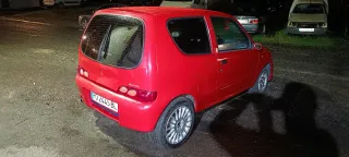 FIAT Seicento swap 1.2 75cv
