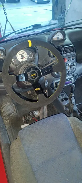 FIAT Seicento swap 1.2 75cv