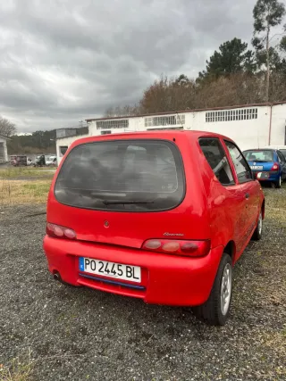 FIAT Seicento swap 1.2 75cv