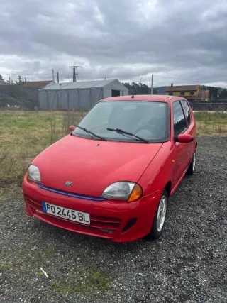 FIAT Seicento swap 1.2 75cv