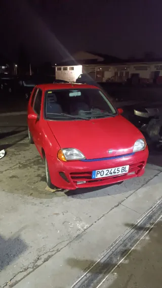 FIAT Seicento swap 1.2 75cv