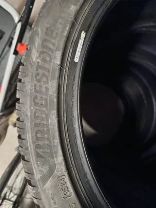 Neumáticos de contacto llanta 19