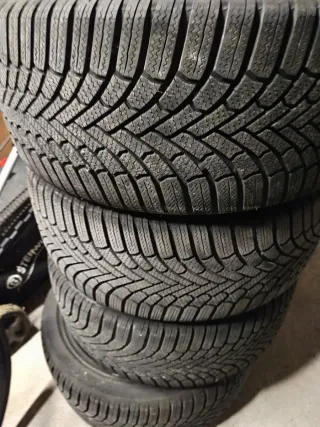 Neumáticos de contacto llanta 19