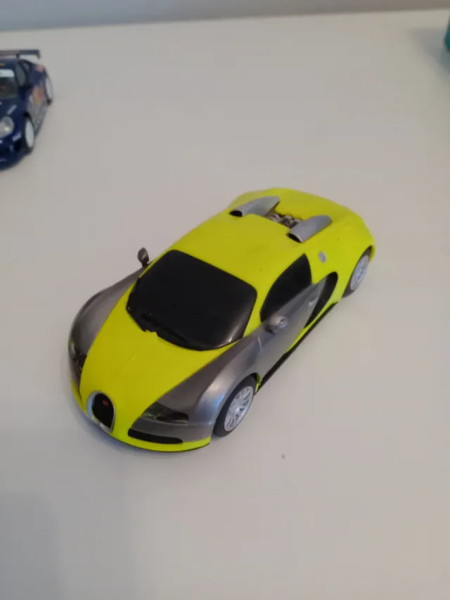 Coche Scalextric