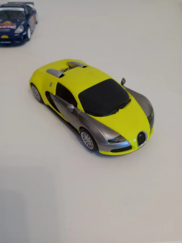 Coche Scalextric