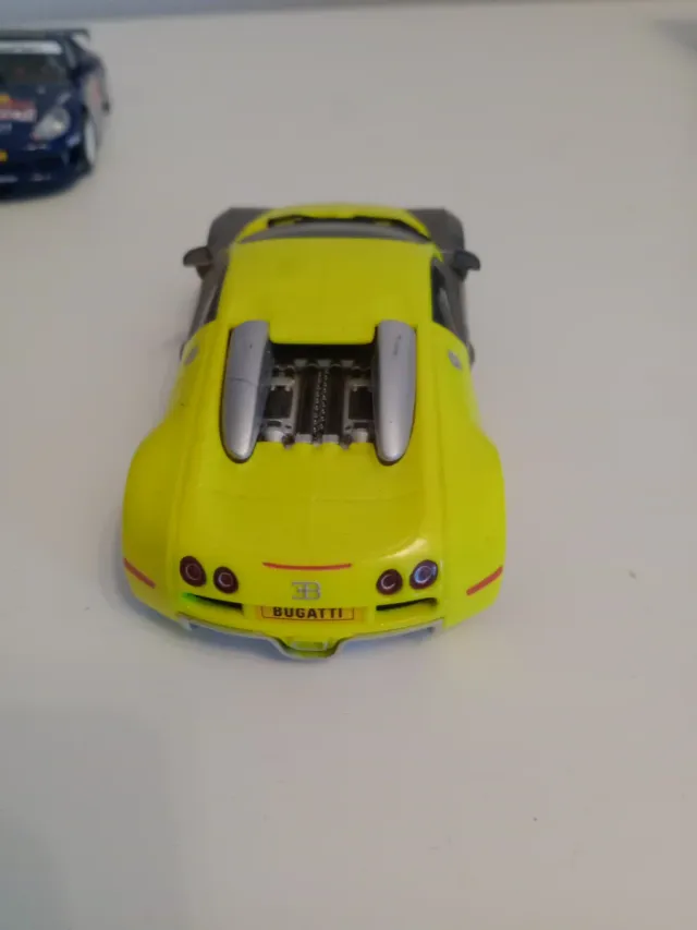 Coche Scalextric
