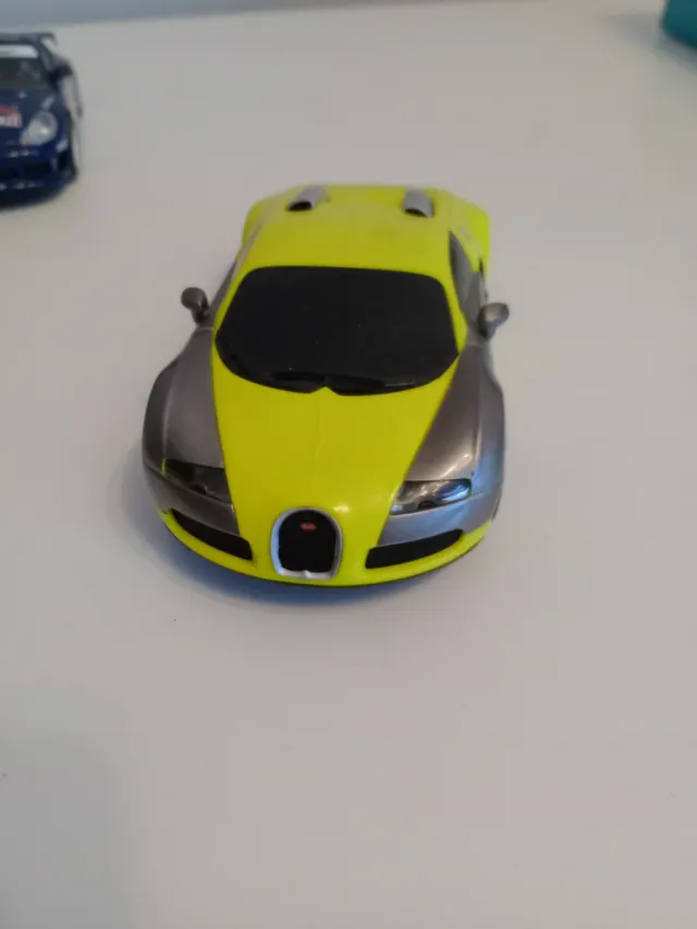 Coche Scalextric