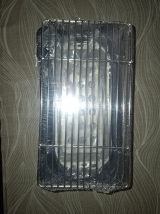 Barbacoa Carbón Estilo Japonés