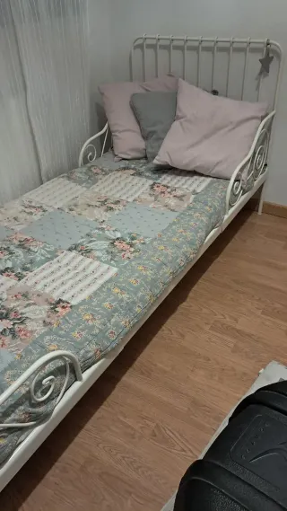 Cama Ikea Minnen Evolutiva