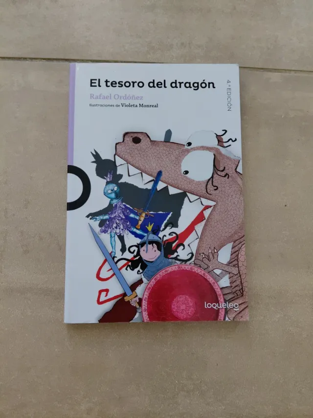 El tesoro del dragón