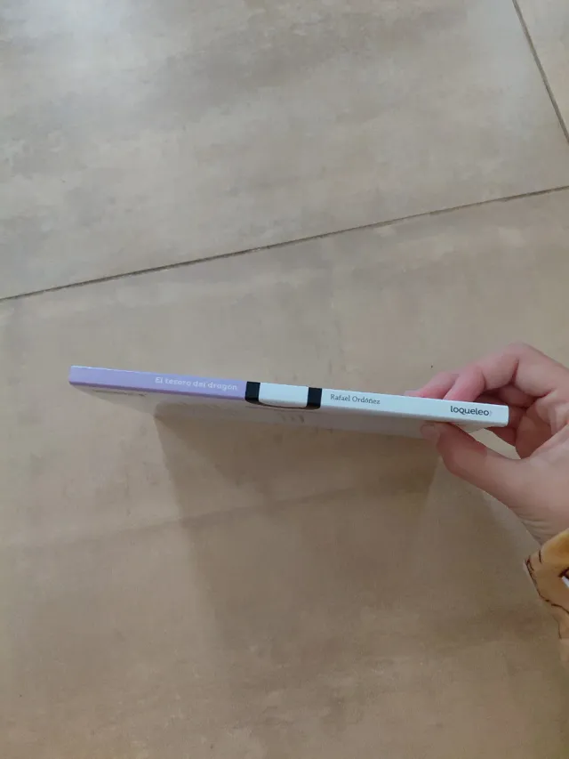 El tesoro del dragón