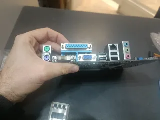 Placa Base Asus Socket 1155