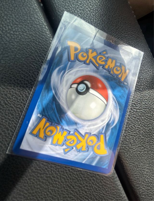 Giovanni del Team Rocket Allenatore Carta Pokémon