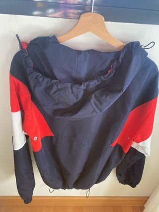 Cazadora Cortavientos Deportiva M