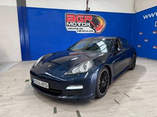 Porsche Panamera 3.6