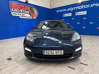Porsche Panamera 3.6