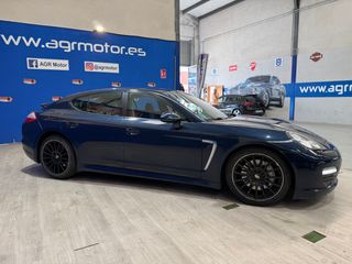 Porsche Panamera 3.6