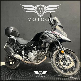 Suzuki V-Strom 650 - 2018