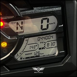 Suzuki V-Strom 650 - 2018