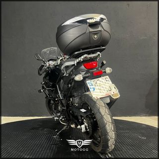 Suzuki V-Strom 650 - 2018