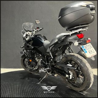 Suzuki V-Strom 650 - 2018