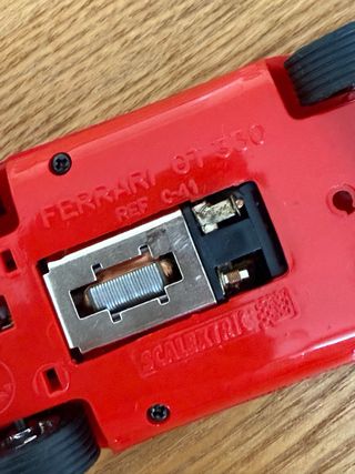 Scalextric Ferrari GT 330 C-41 Rojo