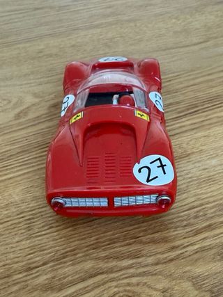 Scalextric Ferrari GT 330 C-41 Rojo