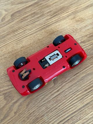 Scalextric Ferrari GT 330 C-41 Rojo