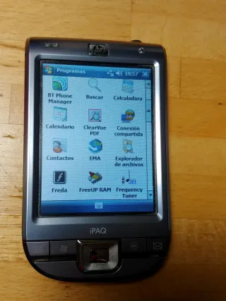 PDA iPAQ HP 114 Stylus