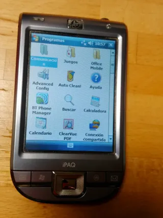 PDA iPAQ HP 114 Stylus