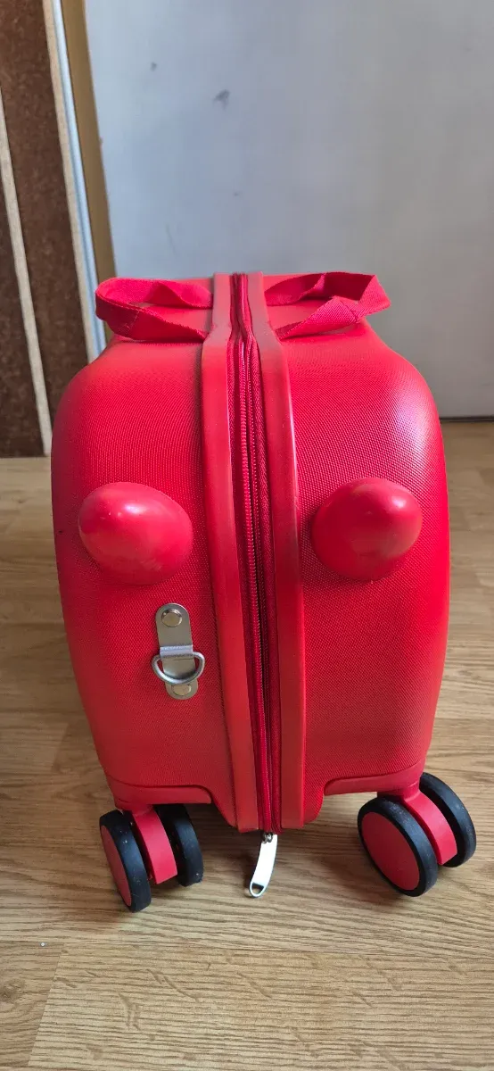 Maleta Infantil Spidey y Sus Amigos Marvel