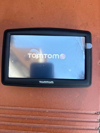 Navegador GPS TomTom XXL
