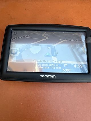 Navegador GPS TomTom XXL