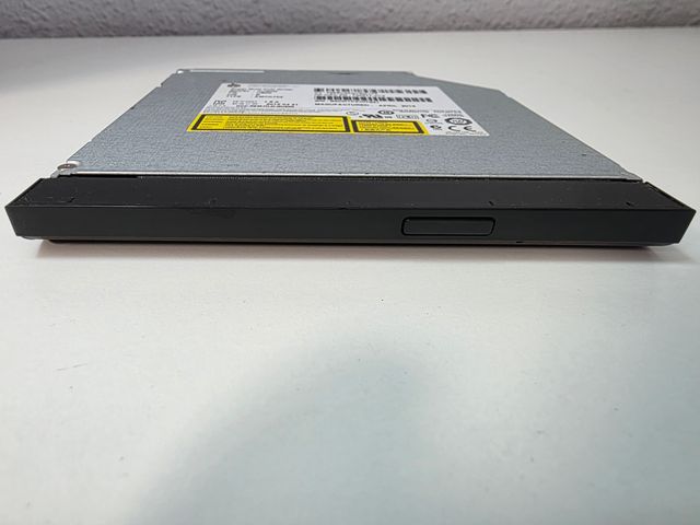 DVD - HP - GRABADOR - GUB0N