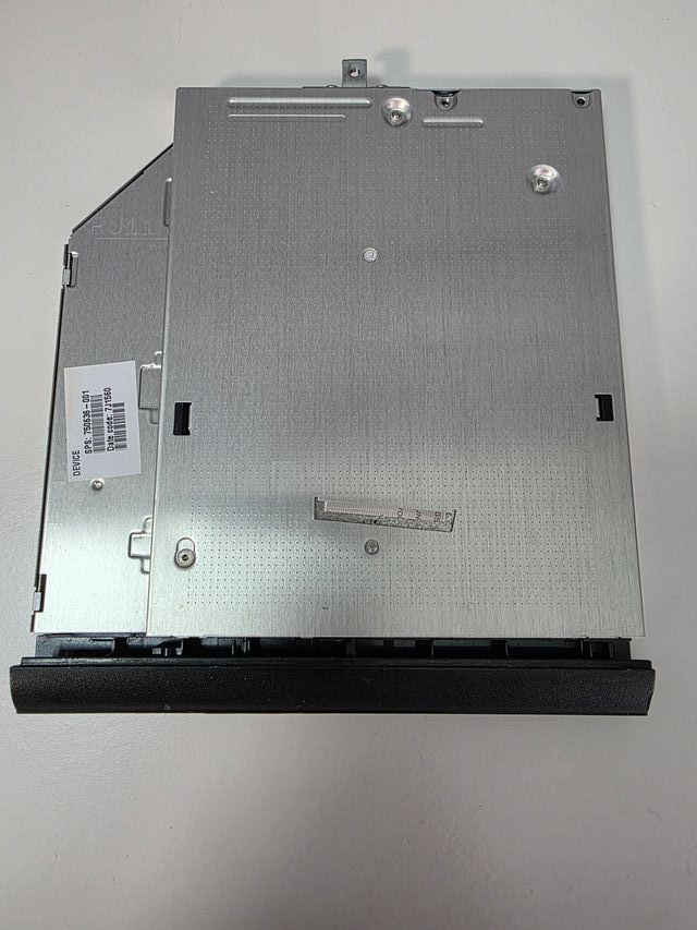 DVD - HP - GRABADOR - GUB0N
