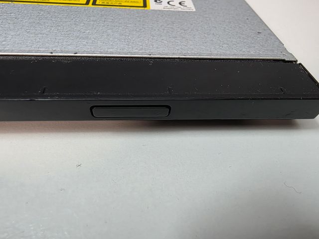 DVD - HP - GRABADOR - GUB0N