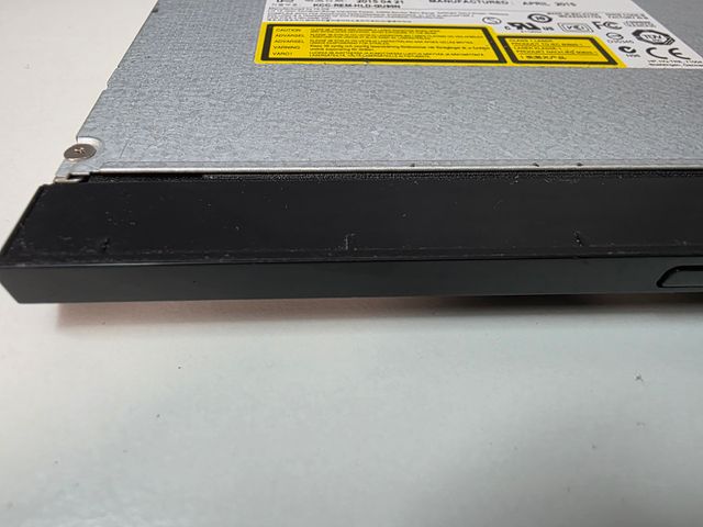 DVD - HP - GRABADOR - GUB0N