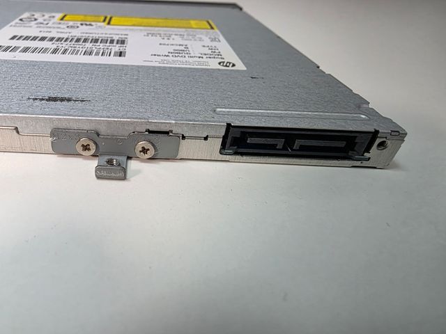 DVD - HP - GRABADOR - GUB0N