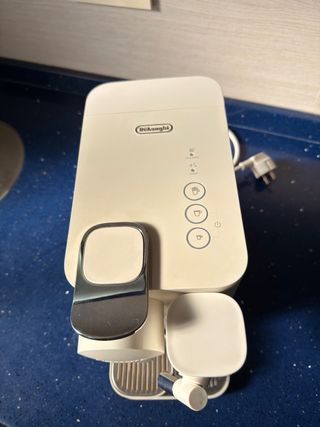 Cafetera Nespresso Lattissima One