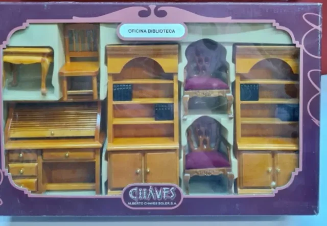 Muebles para casas de muñecas 1:12 NUEVOS