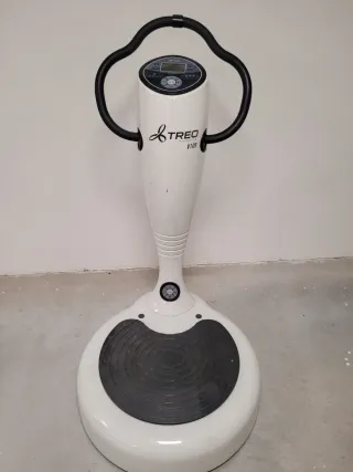 Plataforma vibratoria TREO VIB