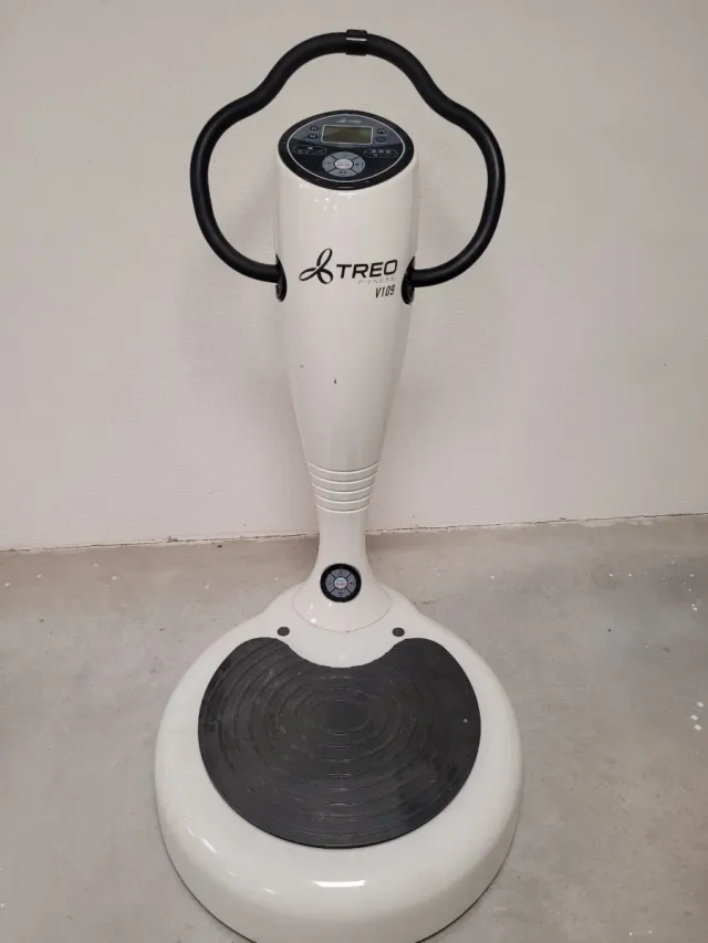 Plataforma vibratoria TREO VIB